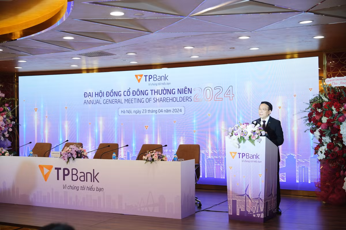 TPBank đặt kế hoạch lợi nhuận 7.500 tỷ tăng 34% năm 2024, kết quả tích cực ngay từ quý đầu - Hình 2 TPBank dat ke hoach loi nhuan 7.500 ty tang 34% nam 2024, ket qua tich cuc ngay tu quy dau-Hinh-2