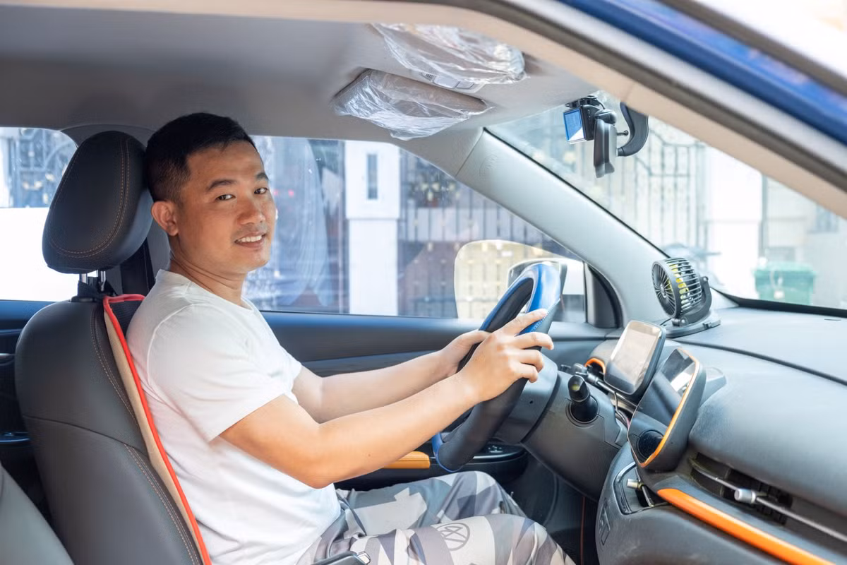 Lam dich vu mot nam chay 36.000 km, chu xe VinFast VF 5 Plus bat ngo voi chi phi cuc tiet kiem-Hinh-5