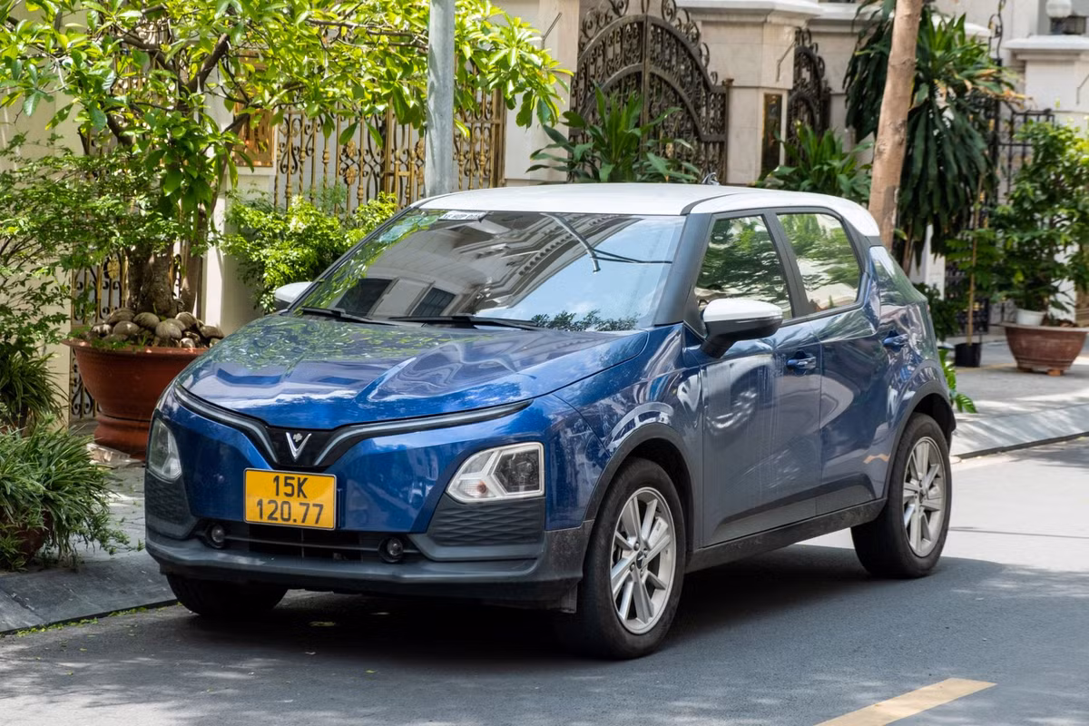 Lam dich vu mot nam chay 36.000 km, chu xe VinFast VF 5 Plus bat ngo voi chi phi cuc tiet kiem-Hinh-6