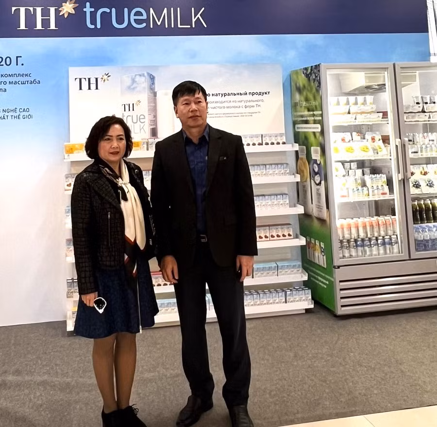 TH true MILK tại Viễn Đông: Góc nhìn mới về sản phẩm sữa Việt Nam - Hình 5 TH true MILK tai Vien Dong: Goc nhin moi ve san pham sua Viet Nam-Hinh-5