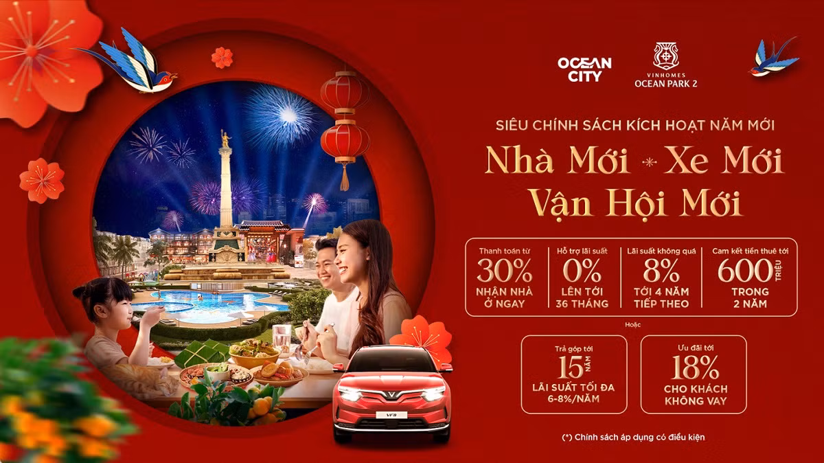 Vì sao Vinhomes Ocean Park 2 hút khách hàng cao niên về tận hưởng tuổi hưu an nhàn - Hình 5 Vi sao Vinhomes Ocean Park 2 hut khach hang cao nien ve tan huong tuoi huu an nhan-Hinh-5