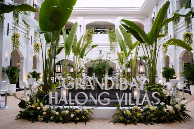 Khai man chuoi su kien trai nghiem chat song tinh hoa The Grand Living Series
