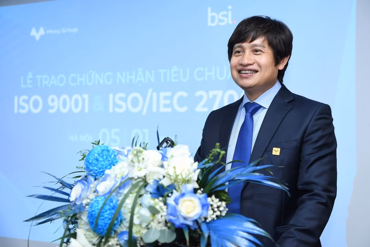 BSI vừa trao 2 Chứng nhận ISO liên quan đến quản lý chất lượng và an toàn thông tin cho Meey Group BSI vua trao 2 Chung nhan ISO lien quan den quan ly chat luong va an toan thong tin cho Meey Group
