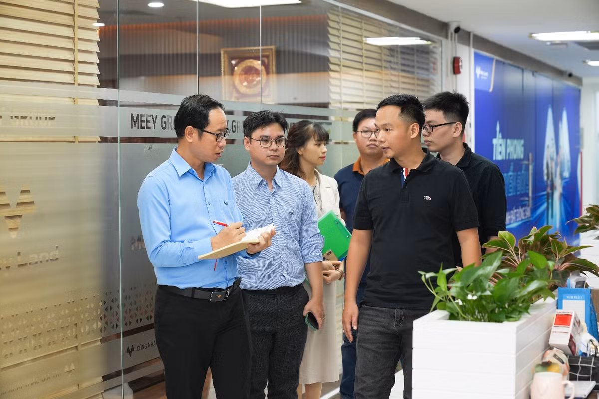BSI vừa trao 2 Chứng nhận ISO liên quan đến quản lý chất lượng và an toàn thông tin cho Meey Group - Hình 3 BSI vua trao 2 Chung nhan ISO lien quan den quan ly chat luong va an toan thong tin cho Meey Group-Hinh-3