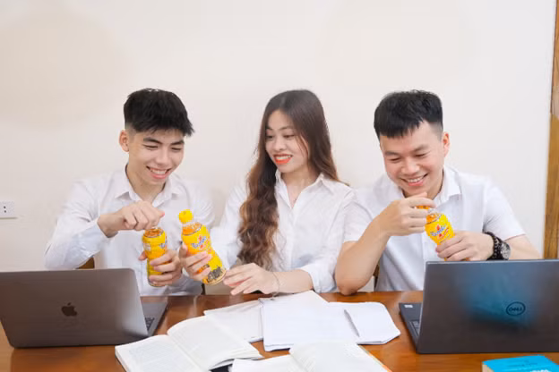Nạp nhanh năng lượng, sẵn sàng bứt phá trong từng công việc - Hình 3 Nap nhanh nang luong, san sang but pha trong tung cong viec-Hinh-3