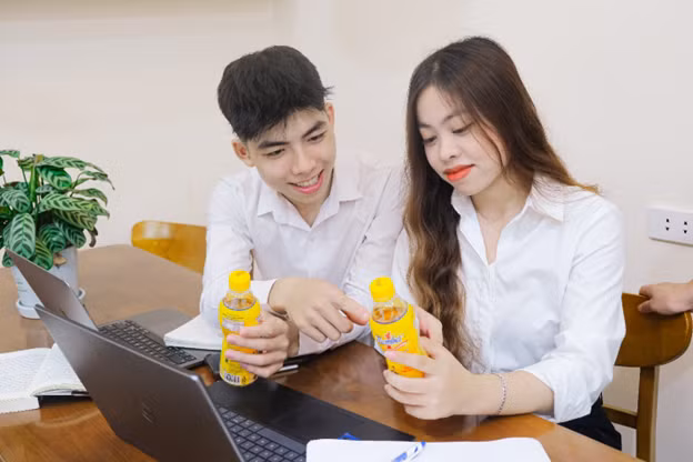 Nạp nhanh năng lượng, sẵn sàng bứt phá trong từng công việc - Hình 2 Nap nhanh nang luong, san sang but pha trong tung cong viec-Hinh-2