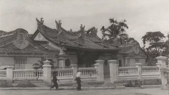 Ngoi chua kien truc nguoi Hoa gan mot the ky tai Dong Thap-Hinh-3