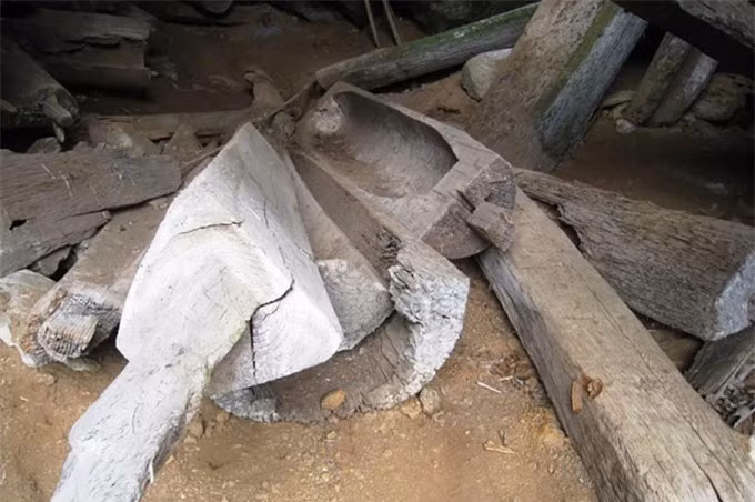 Giai mai bi an nhung hang quan tai go o vung dat phia Tay Thanh Hoa-Hinh-4