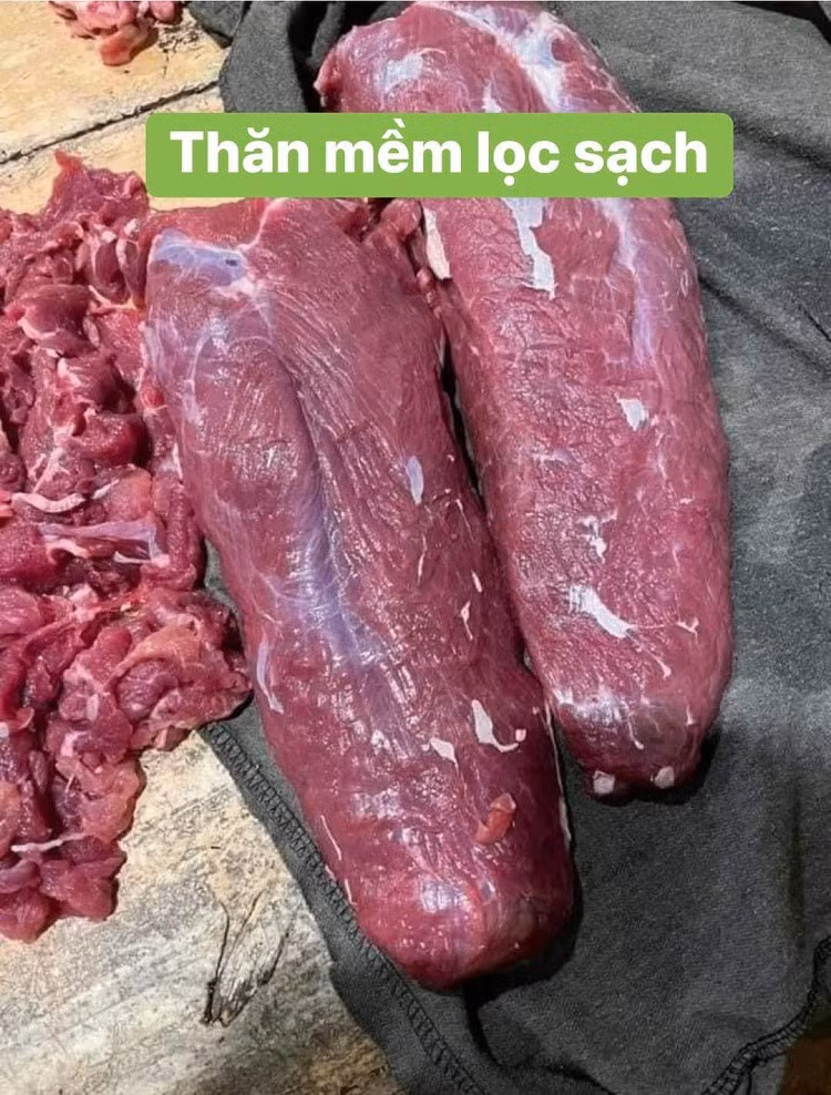 Sự thật đằng sau thịt bò rao bán “ngập chợ” rẻ hơn thịt lợn - Hình 5 Su that dang sau thit bo rao ban “ngap cho” re hon thit lon-Hinh-5