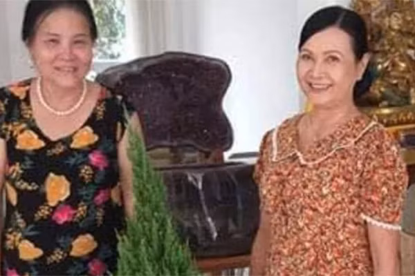 Người mẹ xứ Nghệ bình dị của cầu thủ Công Vinh - Hình 8 Nguoi me xu Nghe binh di cua cau thu Cong Vinh-Hinh-8