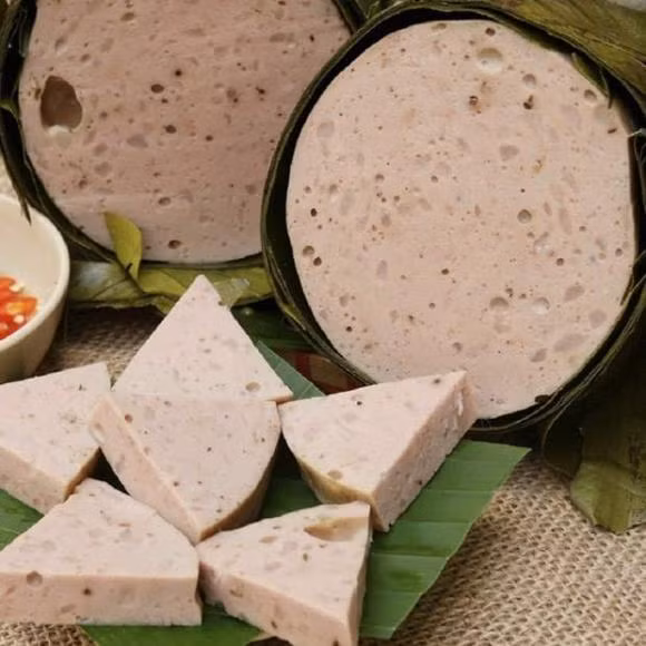 Giò ăn không hết bỏ tủ lạnh, làm thêm bước nữa để tươi ngon Gio an khong het bo tu lanh, lam them buoc nua de tuoi ngon