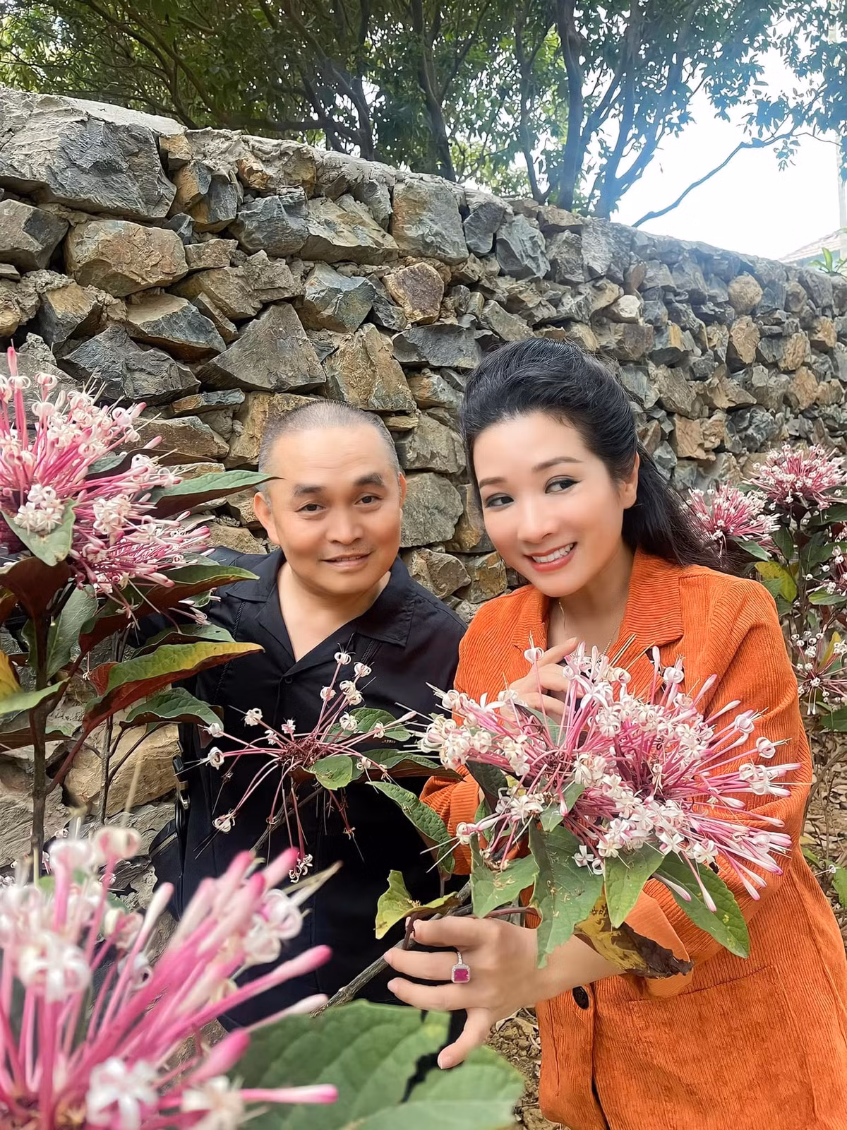 Noi kho cua Thanh Thanh Hien khi dat canh Xuan Hinh-Hinh-3