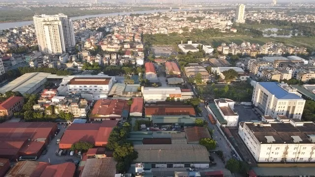 Điểm 8 dự án Hà Nội vừa thêm vào danh mục nhà ở xã hội Diem 8 du an Ha Noi vua them vao danh muc nha o xa hoi
