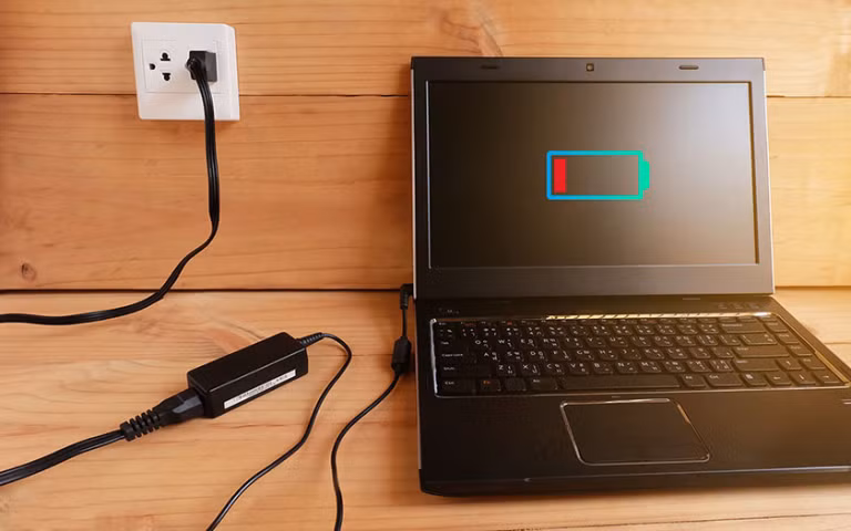 Cach giam do chai pin laptop ban nen biet