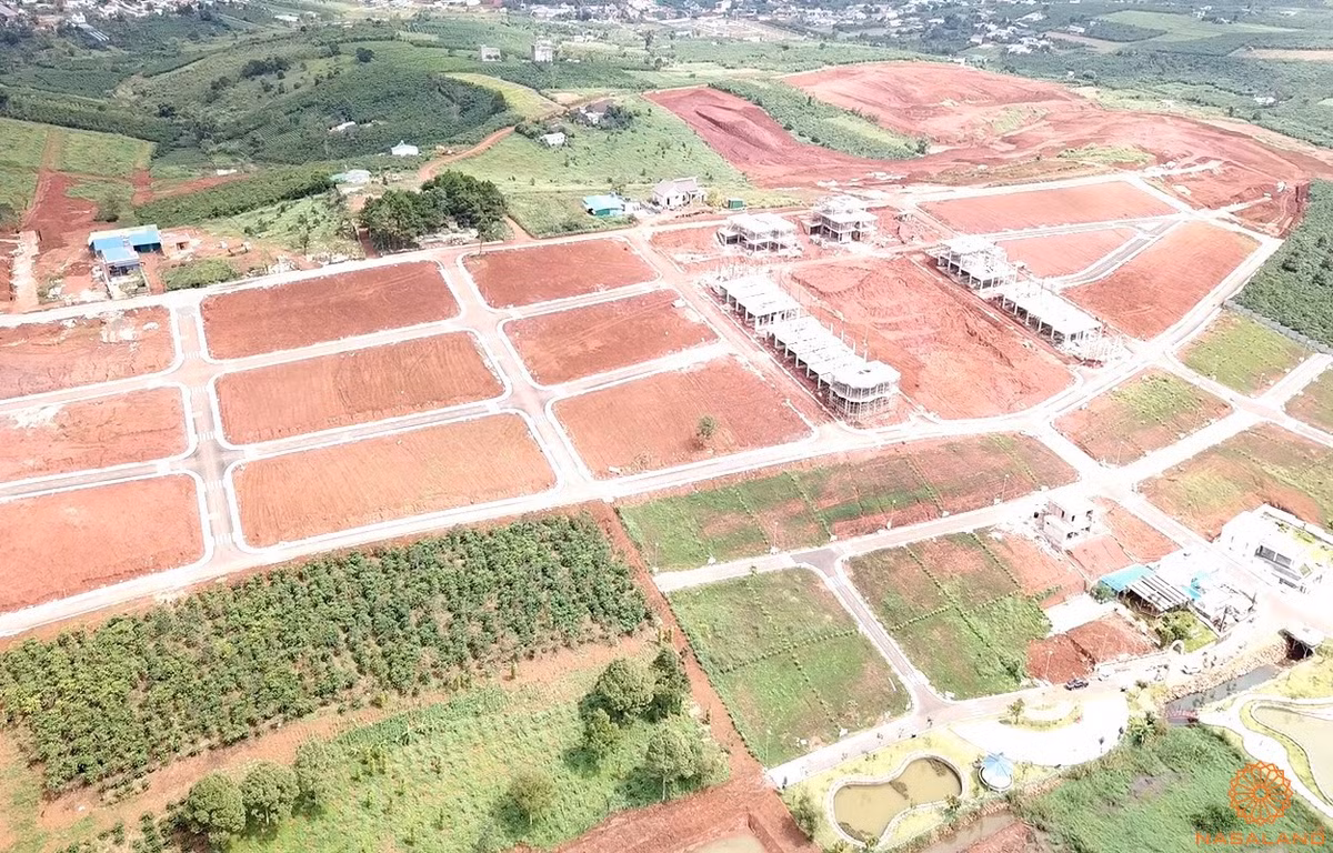 “Cởi trói” phân lô tách thửa, cú huých cho thị trường đất nền “Coi troi” phan lo tach thua, cu huych cho thi truong dat nen