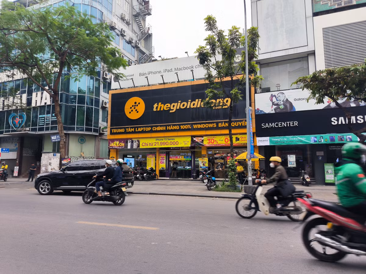Cân nhắc đóng thêm 200 cửa hàng, Thế giới di động đang làm ăn sao? - Hình 4 Can nhac dong them 200 cua hang, The gioi di dong dang lam an sao?-Hinh-4