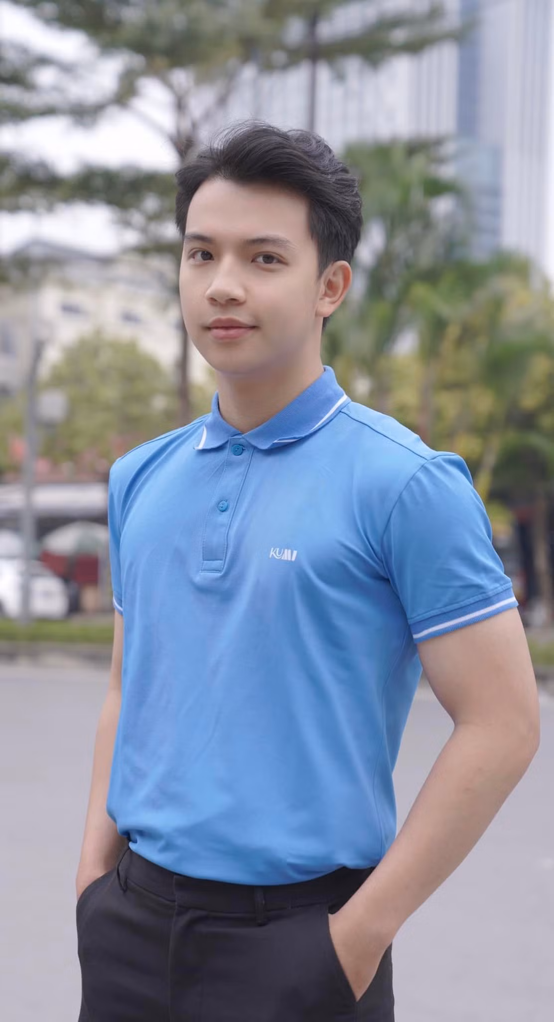 Thach cua 'Cuoc doi van dep sao': 'Ngoai doi toi goi NSUT Hoang Hai la bo'-Hinh-6