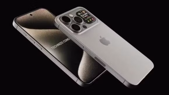iPhone 16 có thiết kế khác hẳn so với các thế hệ trước đó - Hình 2 iPhone 16 co thiet ke khac han so voi cac the he truoc do-Hinh-2