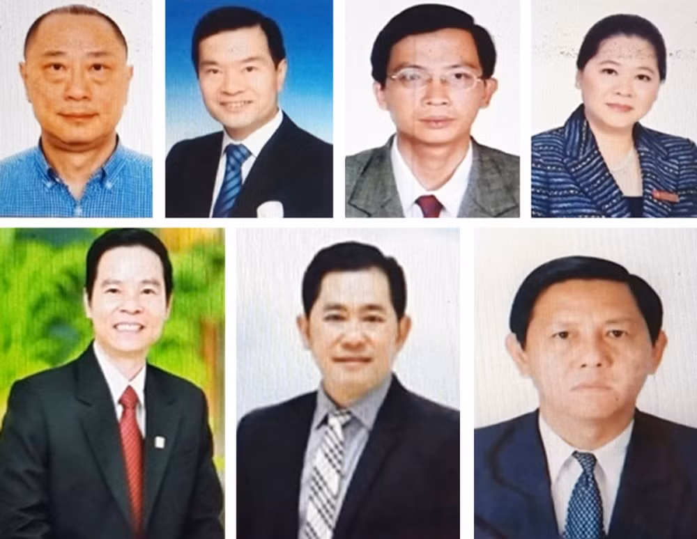 Bà Trương Mỹ Lan chi lương "khủng" cho người thân tín ở SCB thế nào? - Hình 2 Ba Truong My Lan chi luong