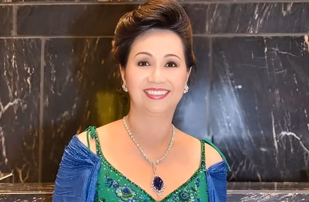 Bà Trương Mỹ Lan chi lương "khủng" cho người thân tín ở SCB thế nào? Ba Truong My Lan chi luong