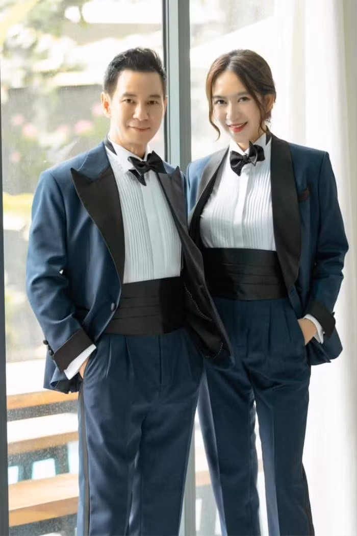 Vo chong Ly Hai, Minh Ha kheo day con 'tu tuc, tiet kiem'-Hinh-5