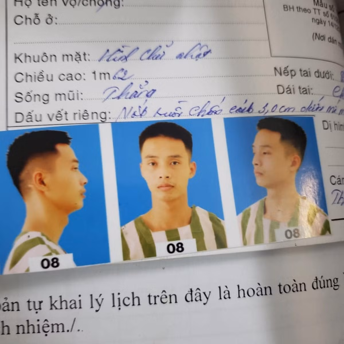 Công an TP Thanh Hóa nhấn mạnh Sự là tội phạm giết người, cướp của, rất manh động và nguy hiểm. Vì vậy, người dân khi phát hiện Sự không chủ động tiếp cận, cần báo ngay cho cơ quan chức năng qua số điện thoại: 098.373.6704 hoặc cơ quan công an, quân đội gần nhất.