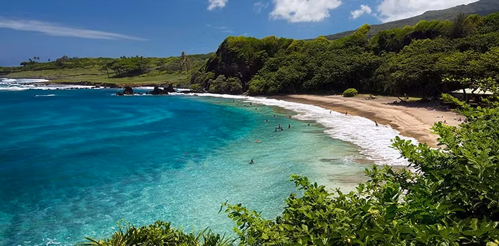 Hawaii là bang đầu tiên cấm hoàn toàn việc sử dụng túi nhựa. Ảnh: FS.