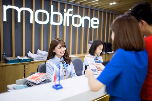 MobiFone noi gi ve viec thue bao khong the lien lac, ket noi Internet?