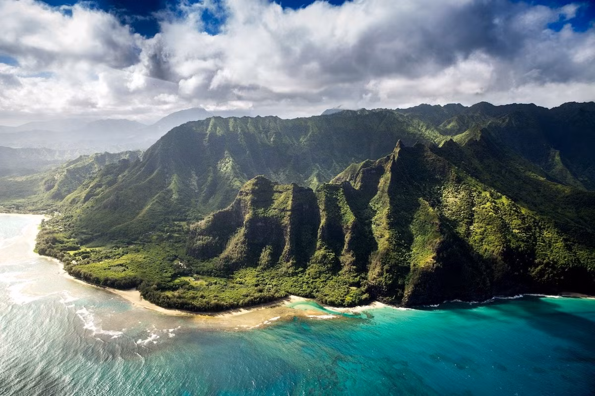 Rất nhiều bộ phim Hollywood được quay tại Hawaii. Ảnh: MN.