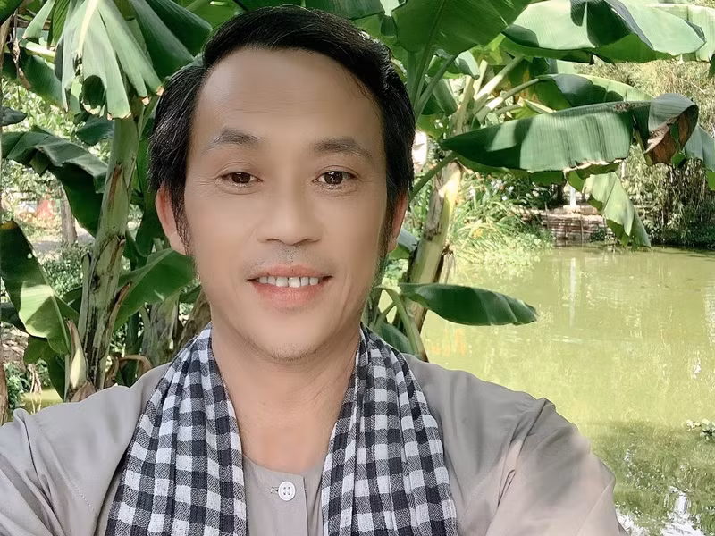 Sau ồn ào từ thiện, nam diễn viên hài không có bất kì chia sẻ nào trên mạng xã hội. Ảnh: FBNV
