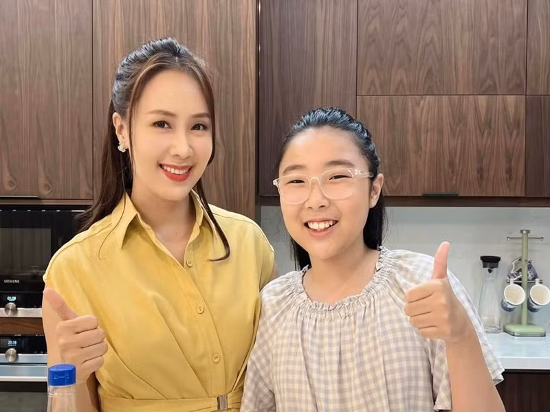 Nhóc tì đáng yêu của dàn sao phim “Hành trình công lý” Nhoc ti dang yeu cua dan sao phim “Hanh trinh cong ly”