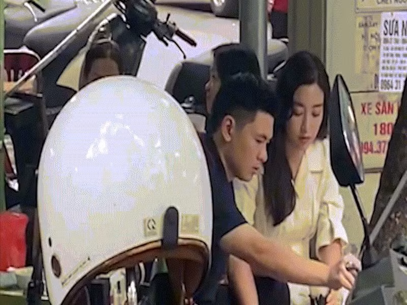 Lấy Đỗ Vinh Quang, Mỹ Linh trở thành dâu nhà hào môn. Trước Hoa hậu Mỹ Linh, không ít mỹ nhân Việt cũng làm dâu nhà giàu. Ảnh: Arttimes