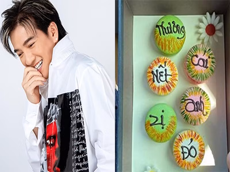 Fan không thể tìm ra dấu vết người mà Đàm Vĩnh Hưng hẹn hò. Bản thân nam ca sĩ từng cho biết, có lẽ do anh ngụy trang quá giỏi.