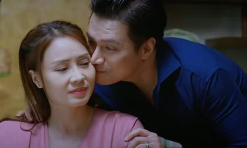 Giai ma suc hut cua Hong Diem - Viet Anh dong phim sap len song