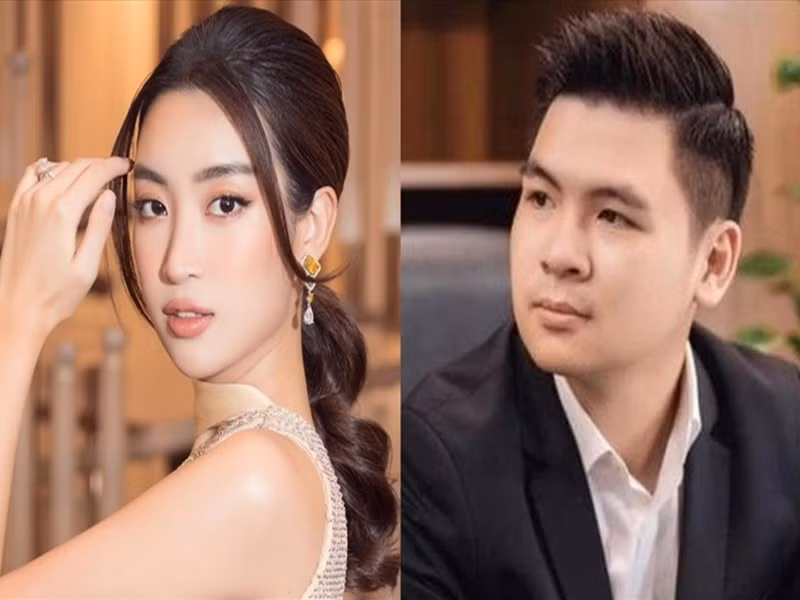 Tháng 9/2021, trong cuộc phỏng vấn với Dân Việt, Mỹ Linh bật mí chuyện tình cảm: “Tôi đang trong một mối quan hệ nghiêm túc. Cả hai đang vui vẻ tìm hiểu đối phương”. Tuy nhiên, cô không tiết lộ danh tính lẫn hình ảnh nửa kia. Ảnh: Lao động