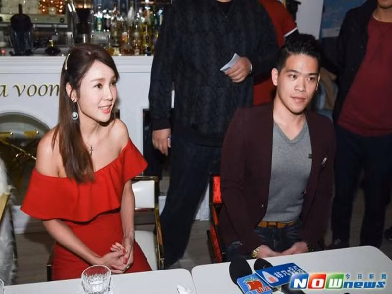 Sau 45 ngày ly hôn, Thanh Đào công khai tình mới, thương gia trẻ Hoàng Cảnh Dụ. Ảnh: Nownews