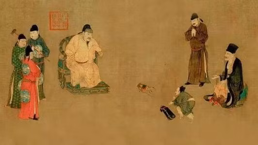 Lúc này, Đường Huyền Tông cũng đã lập Lý Hưởng làm Thái tử, Lý Mạo đã không còn vợ, lại mất đi cơ hội trở thành Thái tử và Đường Huyền Tông cũng ngày càng trở nên xa cách với ông. Ảnh: baidu.com. 