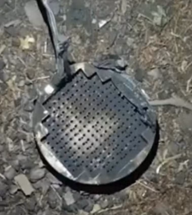 Sau đó, những thông tin này có thể được sử dụng để hỗ trợ phát triển các biện pháp đối phó và chiến thuật, kỹ thuật và quy trình mới. Ảnh: @John_A_Ridge/X.