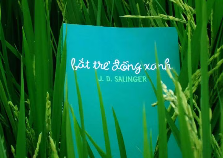 Qua tài năng sáng tạo của nhà văn J.D.Salinger, nhân vật Holden đã trở thành một trong những nhân vật thành công nhất của văn học hiện đại với những xáo trộn, nổi loạn... của tuổi mới lớn, cái tuổi mà ai trong đời cũng một lần trải nghiệm. Bên dưới vỏ bọc của một Holden ngỗ ngược, sống phóng túng, vô kỷ luật là một Holden cô đơn, giàu lòng trắc ẩn và vị tha.