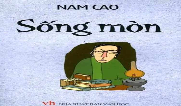 “Yên thân như vậy để làm gì? Làm để có ăn, ăn để sống, sống để đợi chết.. cả cuộc đời chỉ thu gọn vào bằng ấy việc thôi ư? Và có sung sướng gì cái kẻ suốt đời chỉ biết chúi mũi vào cái cối xay bột, chẳng bao giờ dám nhìn xa hơn một chút, thu hẹp cuộc sống và sự hiểu biết của mình vào trong cái phạm vi nhỏ hẹp của mảnh đất con con của mình!...” (tác phẩm Sống mòn)