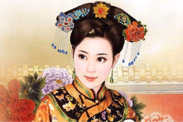 Khi Khang Hi ra đời, Hiếu Trang cho rằng mình đã dạy sai con trai, thì nhất định phải giáo dục tốt cháu trai, nên đã ra lệnh Tô Ma Lạt Cô chăm sóc cháu trai. Năm Thuận trị thứ mười hai, Hoàng cung nhà Thanh xảy ra dịch bệnh đậu mùa, Hoàng đế và những Hoàng tử không bị nhiễm bệnh đều đi ra ngoài Tử Cấm Thành để tránh bệnh. Ảnh: baidu.com.