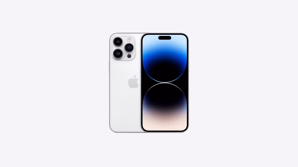 iPhone 14 Pro/ Pro Max Silver (bạc) Nếu bạn thích màu sáng hơn thì chắc hẳn bạn sẽ thích phiên bản màu bạc này. Sang trọng, lịch lãm nhưng vẫn trẻ trung. Nó phù hợp với những người thích sự đơn giản, tự do và sự tinh khiết. Ảnh: iJunkie 