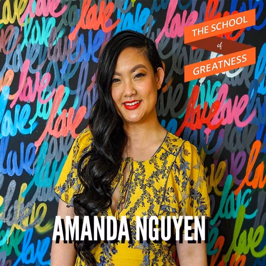 Năm 2014, Amanda sáng lập Rise, một tổ chức phi chính phủ có nhiệm vụ bảo vệ các nạn nhân bị xâm phạm tình dục. Cùng với thành lập Rise cô quyết tâm chia sẻ câu chuyện của mình trên Facebook dù biết điều đó chưa bao giờ dễ dàng.
