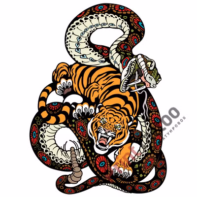 Người tuổi Dần thông minh, mẫn cán, người tuổi Tỵ chín chắn, ổn định. Sau khi kết hôn, người tuổi Tỵ có thể ổn định nguồn tài chính trong nhà, còn người tuổi Dần lại xông pha trong công việc nhằm đem lại thu nhập cao hơn cho gia đình. Cặp đôi càng sống lâu bên nhau càng tình cảm, thuận hòa.