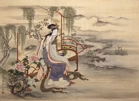 Nhưng Đường Huyền Tông không chỉ là cha ruột mà còn là Hoàng đế nên Lý Mạo đành phải nuốt cục tức này vào trong lòng. Lý Long Cơ biết tâm lý của con trai, hơn nữa đây cũng không phải là việc vẻ vang gì nên trong lòng ông ta cảm thấy xáu hổ. Ảnh: baidu.com.