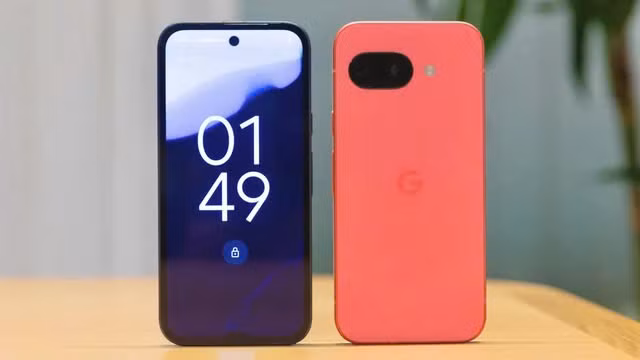 So gang iPhone 16e - Pixel 9a... tam trung chon Apple hay Google?-Hinh-3