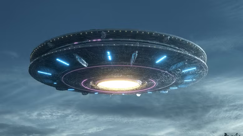 Mặc dù Phòng thí nghiệm UFO quốc tế khẳng định rằng, có nhiều bằng chứng chứng minh rằng, các vật thể ngoài hành tinh đã được nhìn thấy trên bầu trời Nhật Bản. Ảnh: @Grunge.