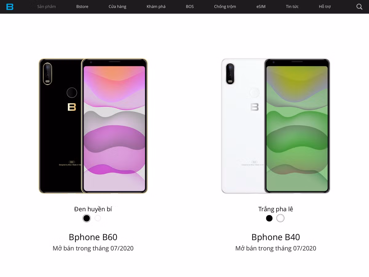 Theo đại diện của Bkav, tất cả các dòng Bphone từ trước đến nay đều thuộc những máy đảm bảo an ninh nhất. Ở Việt Nam không thể hack máy Bphone, tỉ lệ người tìm lại máy sau khi mất là hơn 90%. Tuy nhiên, khi xuất sang thị trường Châu Âu, một thị trường rất khó tính, khách hàng yêu cầu cao về an ninh và sự cao cấp. Hai bên đã mất gần nửa năm để làm việc và đánh giá năng lực, chất lượng sản phẩm trước khi đi đến ký kết mua bán.