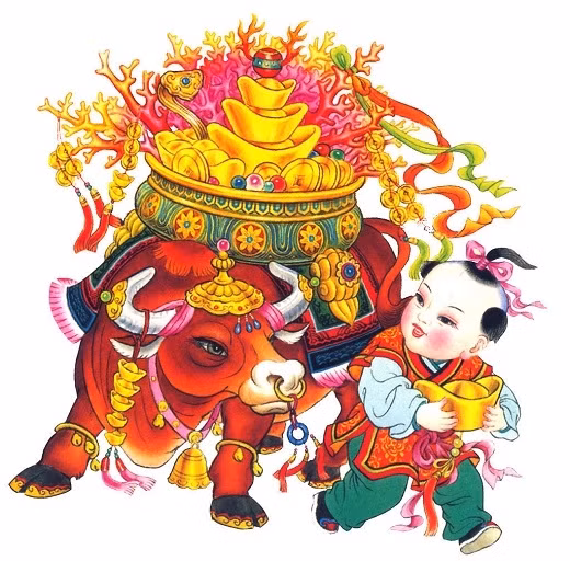 Tuổi Sửu: Trong thời gian 60 ngày tới, vận thế của người tuổi Sửu chuyển đổi mạnh mẽ, hơn nữa, lại được quý nhân phù trợ.