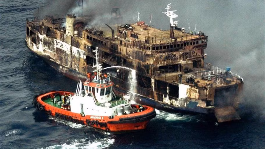 Ban đầu được hạ thủy vào ngày 25/4/1963, với tên gọi Himeyuri Maru với sức chứa 608 hành khách, con tàu đã được Sulpicio Lines mua lại vào tháng 10 năm 1975 và đổi tên thành Don Sulpicio. Ảnh: @Istock.